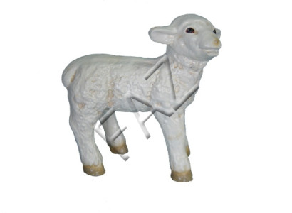 Conception Mouton Petite Figure Statue de Jardin Sculpture Figures Sculptures Décoration nouvelle